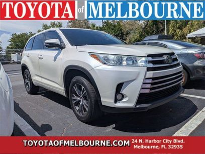 Used 2018 Toyota Highlander Plus