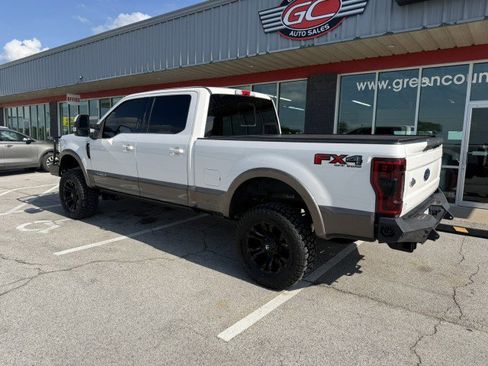 Used 2019 Ford F350 King Ranch w/ King Ranch Ultimate Package AWD/4WD image 2