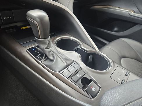 Certified 2024 Toyota Camry XSE FWD image 21