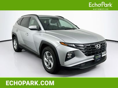 Used 2024 Hyundai Tucson SEL