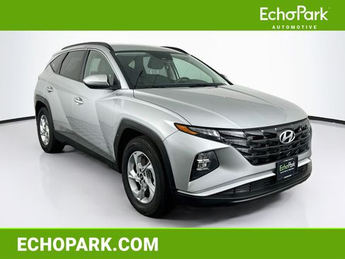 Used 2024 Hyundai Tucson SEL FWD image 1