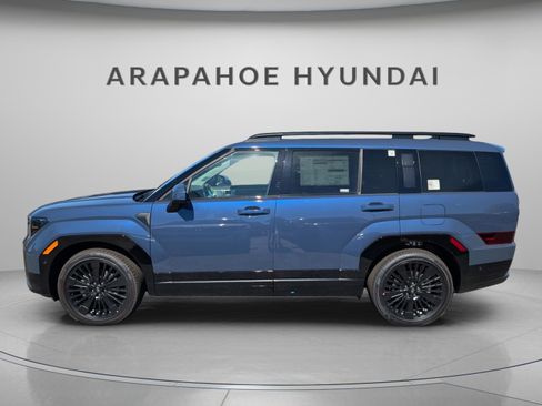 New 2026 Hyundai Santa Fe Calligraphy AWD/4WD image 2