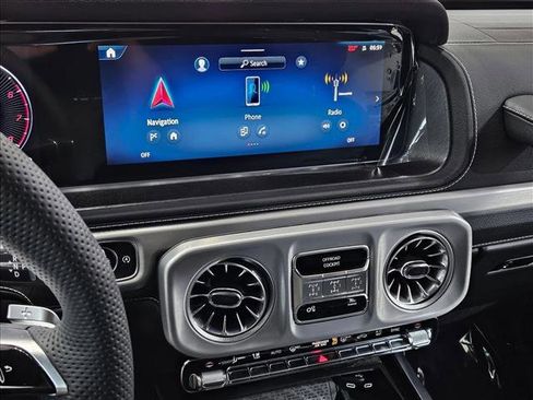 New 2026 Mercedes-Benz G 550 image 11