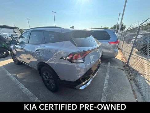 Certified 2023 Kia Sportage SX FWD image 7