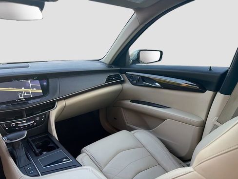 Used 2017 Cadillac CT6 3.6 AWD image 24