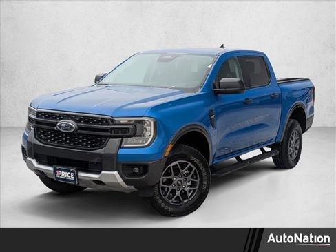 Used 2024 Ford Ranger XLT w/ FX4 Off-Road Package image 1