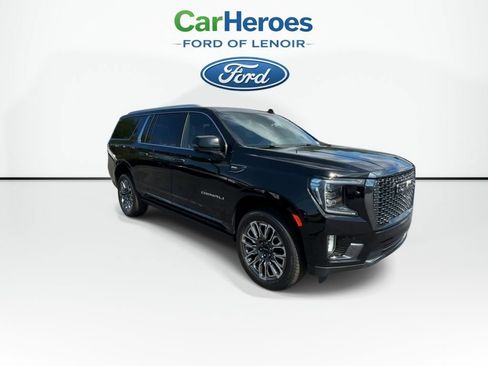 Used 2023 GMC Yukon XL Denali Ultimate AWD/4WD image 2