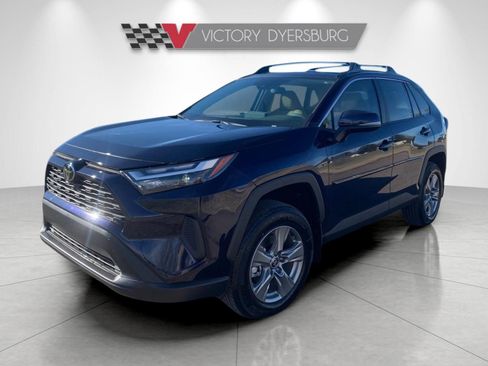New 2025 Toyota RAV4 XLE w/ Convenience Package AWD/4WD image 4