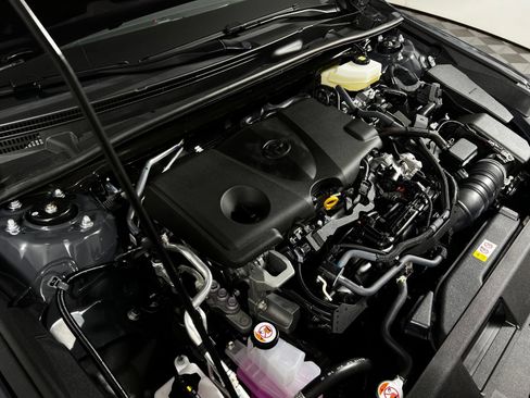 Certified 2025 Toyota Camry XLE AWD/4WD image 10