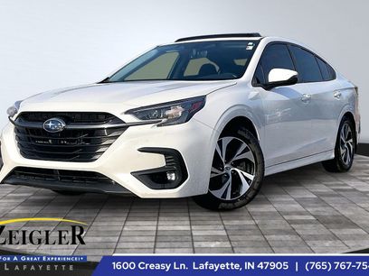 Certified 2023 Subaru Legacy Premium