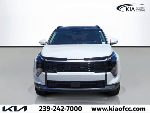 New 2026 Kia Sportage EX w/ EX Panorama Roof Package FWD image 2