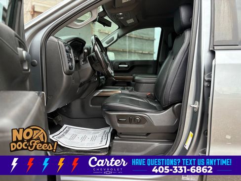 Used 2021 Chevrolet Silverado 1500 RST w/ Texas Edition Plus AWD/4WD image 25