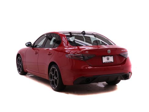 New 2026 Alfa Romeo Giulia AWD image 5