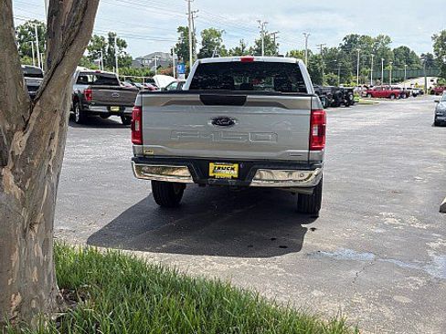 Used 2023 Ford F150 XLT RWD image 4