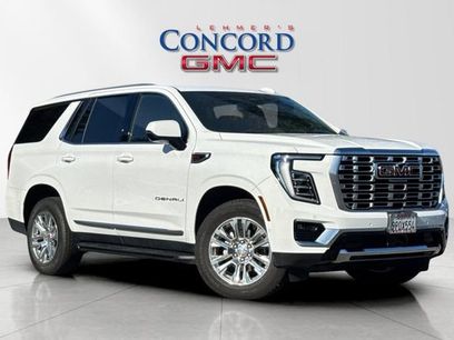 Used 2025 GMC Yukon Denali