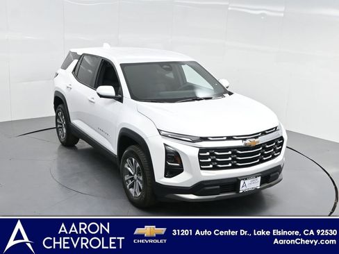 New 2026 Chevrolet Equinox LT w/ Safety and Technology Package image 36