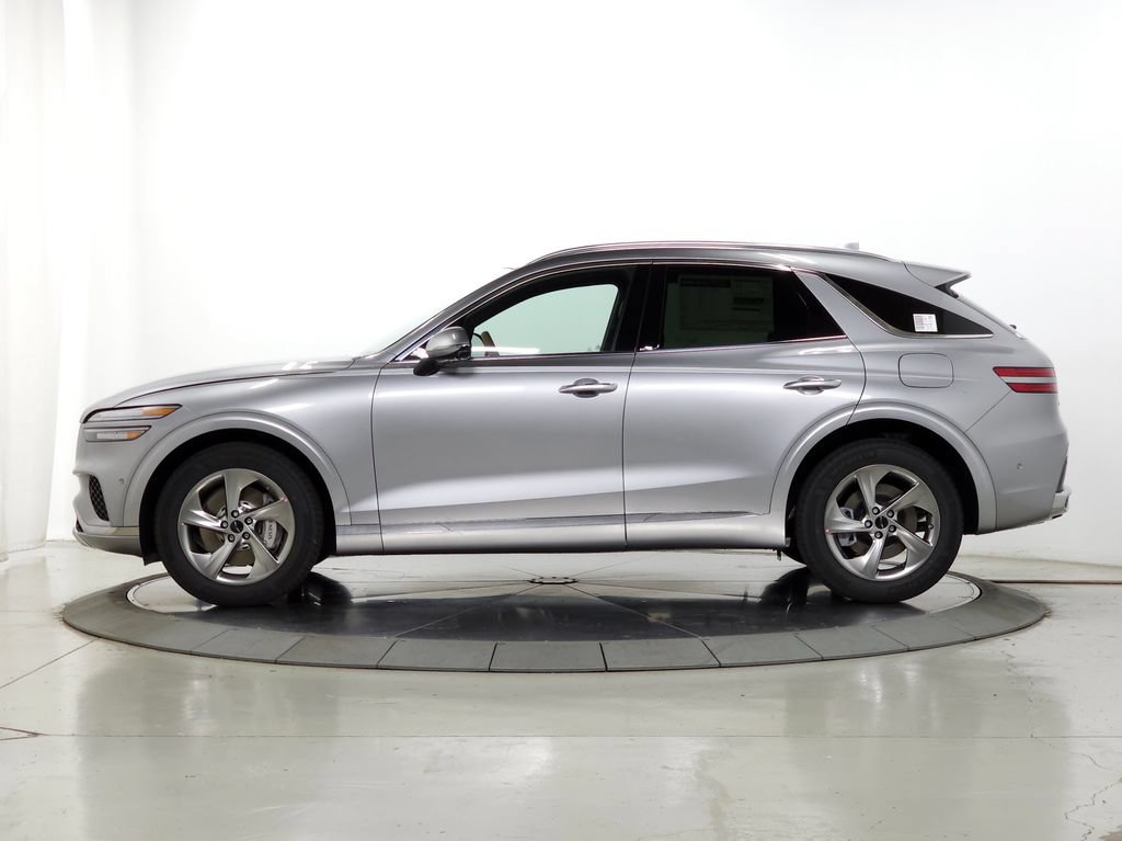 Used 2026 Genesis GV70 2.5T Advanced AWD/4WD image 4