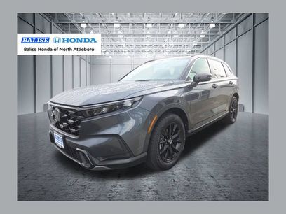 Used 2023 Honda CR-V Sport