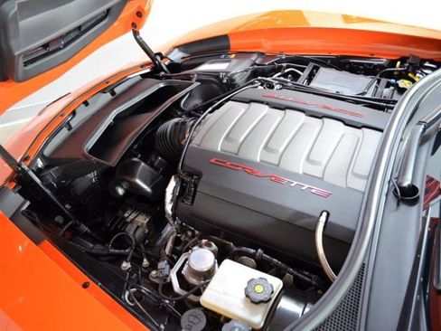 Used 2019 Chevrolet Corvette Grand Sport image 23