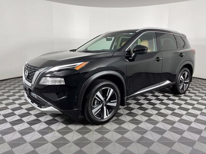 Used 2023 Nissan Rogue Platinum w/ Platinum Premium Package