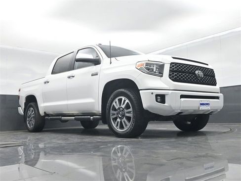 Used 2019 Toyota Tundra Platinum image 50