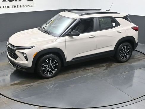 New 2026 Chevrolet TrailBlazer ACTIV w/ Convenience Package image 22