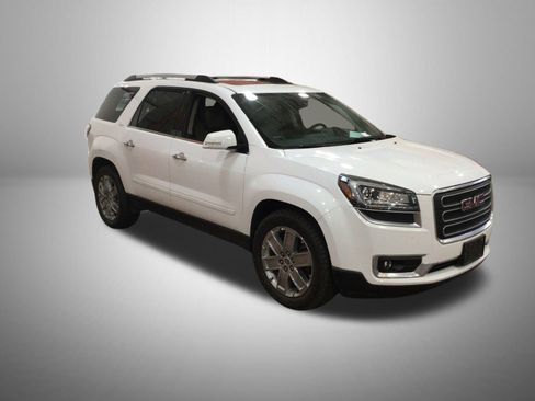 Used 2017 GMC Acadia Limited SLT AWD/4WD image 4