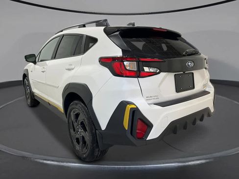 Certified 2025 Subaru Crosstrek 2.5i Sport w/ Crosstrek Mirror Package image 3