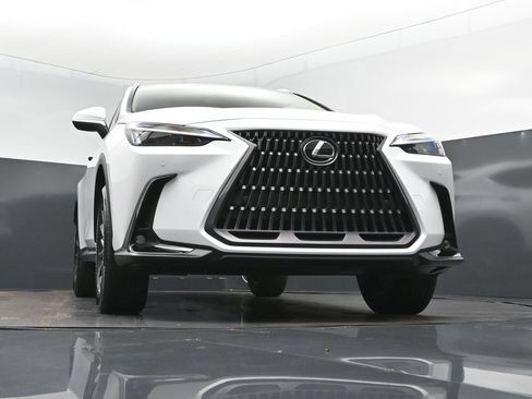 New 2026 Lexus NX 350 AWD image 44
