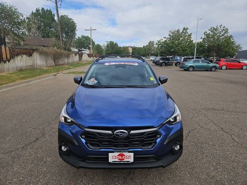 Used 2025 Subaru Crosstrek 2.0i Premium AWD/4WD image 6