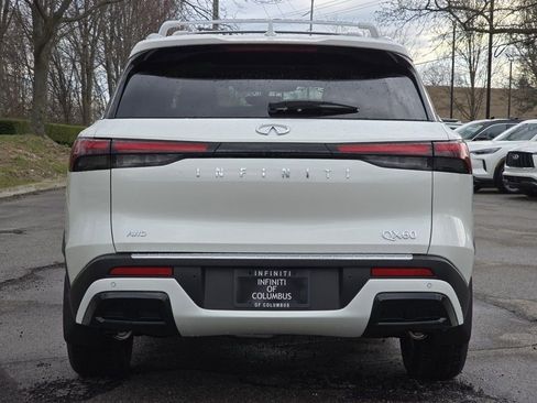 Certified 2025 INFINITI QX60 Luxe w/ Cargo Package image 17