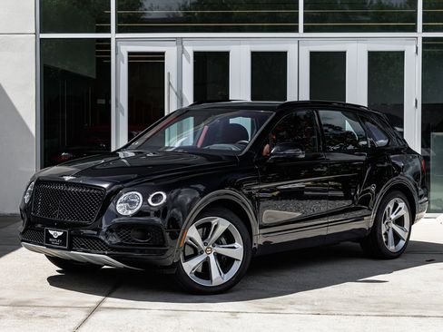 Certified 2020 Bentley Bentayga image 7