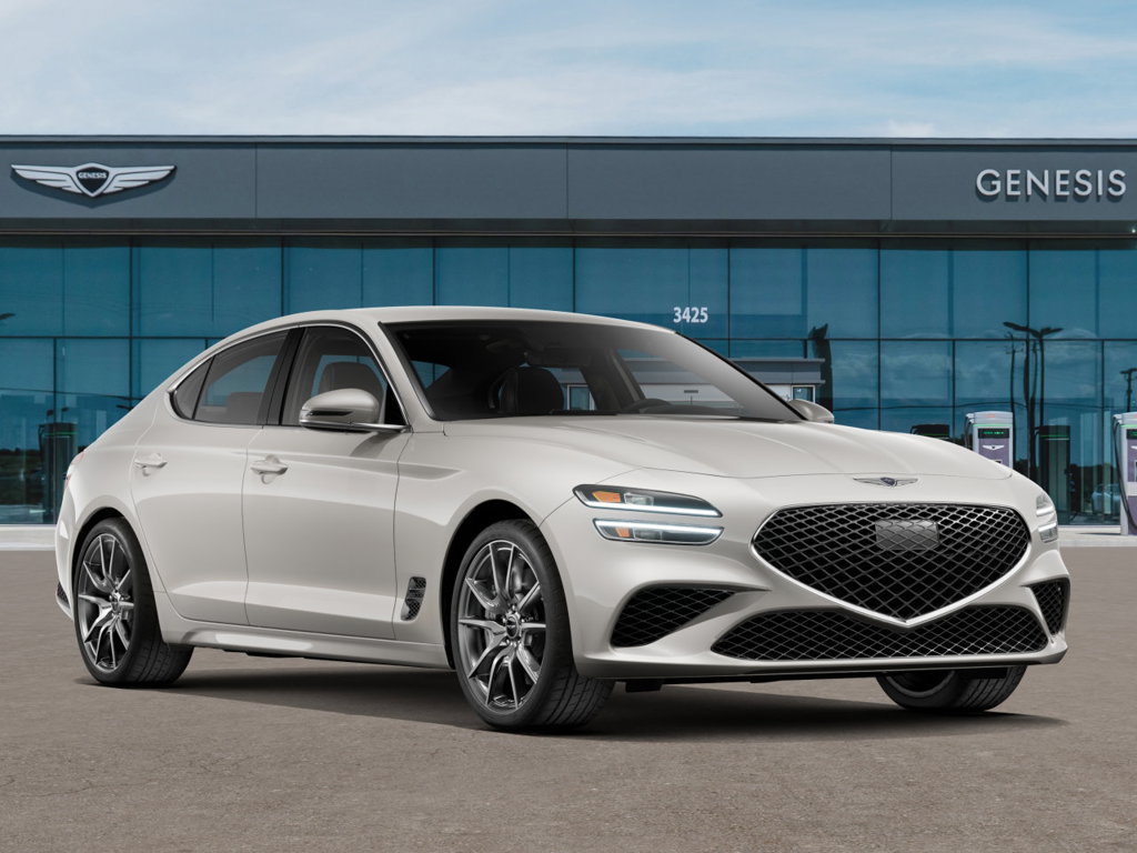 New 2026 Genesis G70 2.5T AWD/4WD image 2