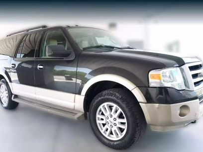 Used 2014 Ford Expedition EL XLT w/ Equipment Group 202A