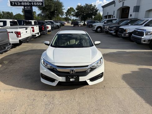 Used 2018 Honda Civic LX image 37