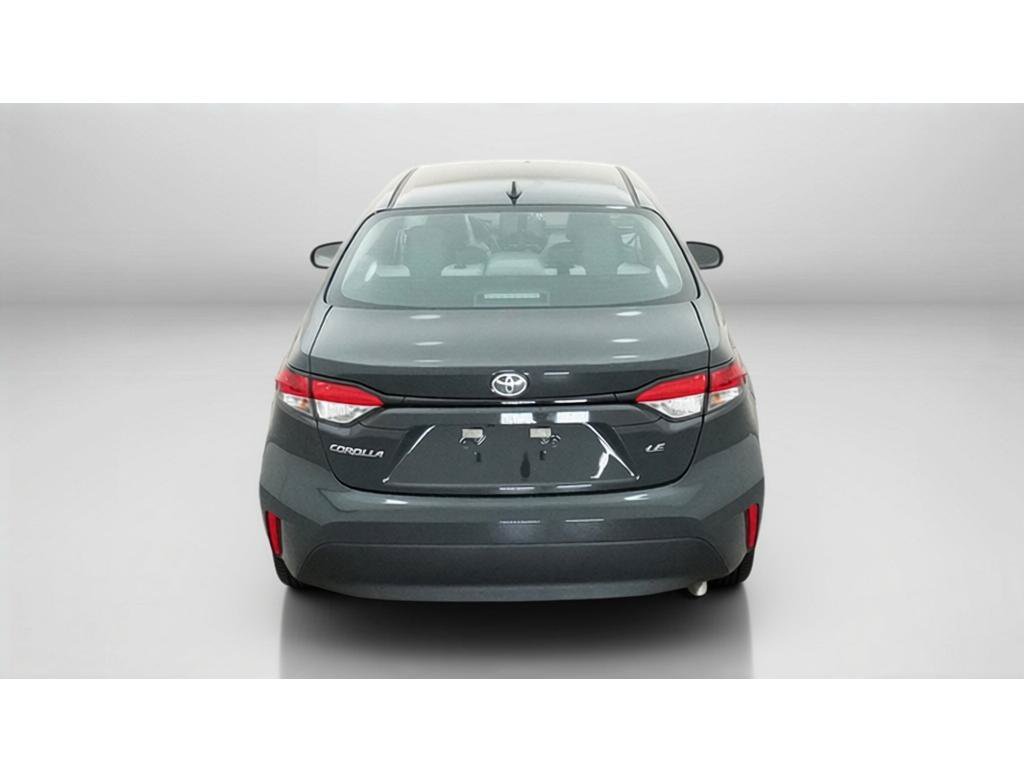 New 2027 Toyota Corolla LE FWD image 8