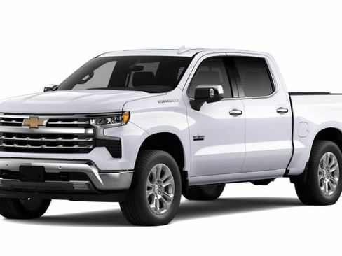 New 2026 Chevrolet Silverado 1500 LTZ image 27