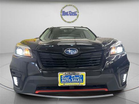 Used 2019 Subaru Forester Sport w/ Popular Package #2 AWD/4WD image 8