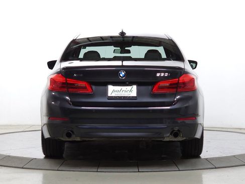 Used 2019 BMW 530i xDrive w/ Convenience Package AWD/4WD image 7