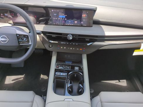 Used 2026 Nissan Murano SV AWD/4WD image 16