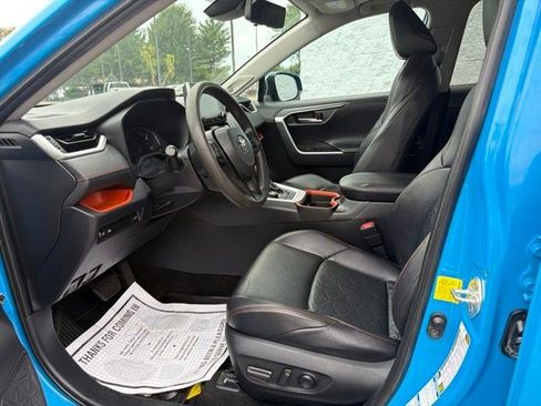 Used 2019 Toyota RAV4 Adventure w/ Advanced Technology Package AWD/4WD image 13
