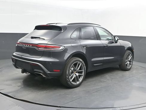 New 2026 Porsche Macan AWD/4WD image 7