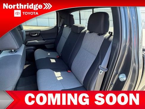 Certified 2023 Toyota Tacoma TRD Sport AWD/4WD image 7