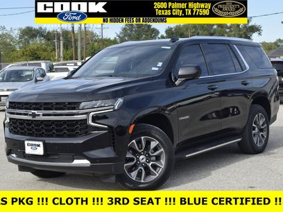 Used 2024 Chevrolet Tahoe LS w/ Driver Alert Package