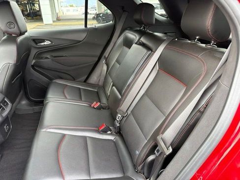 Used 2022 Chevrolet Equinox RS w/ RS Leather Package AWD/4WD image 13