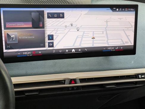 Used 2024 BMW iX xDrive50 w/ Sport Package image 10