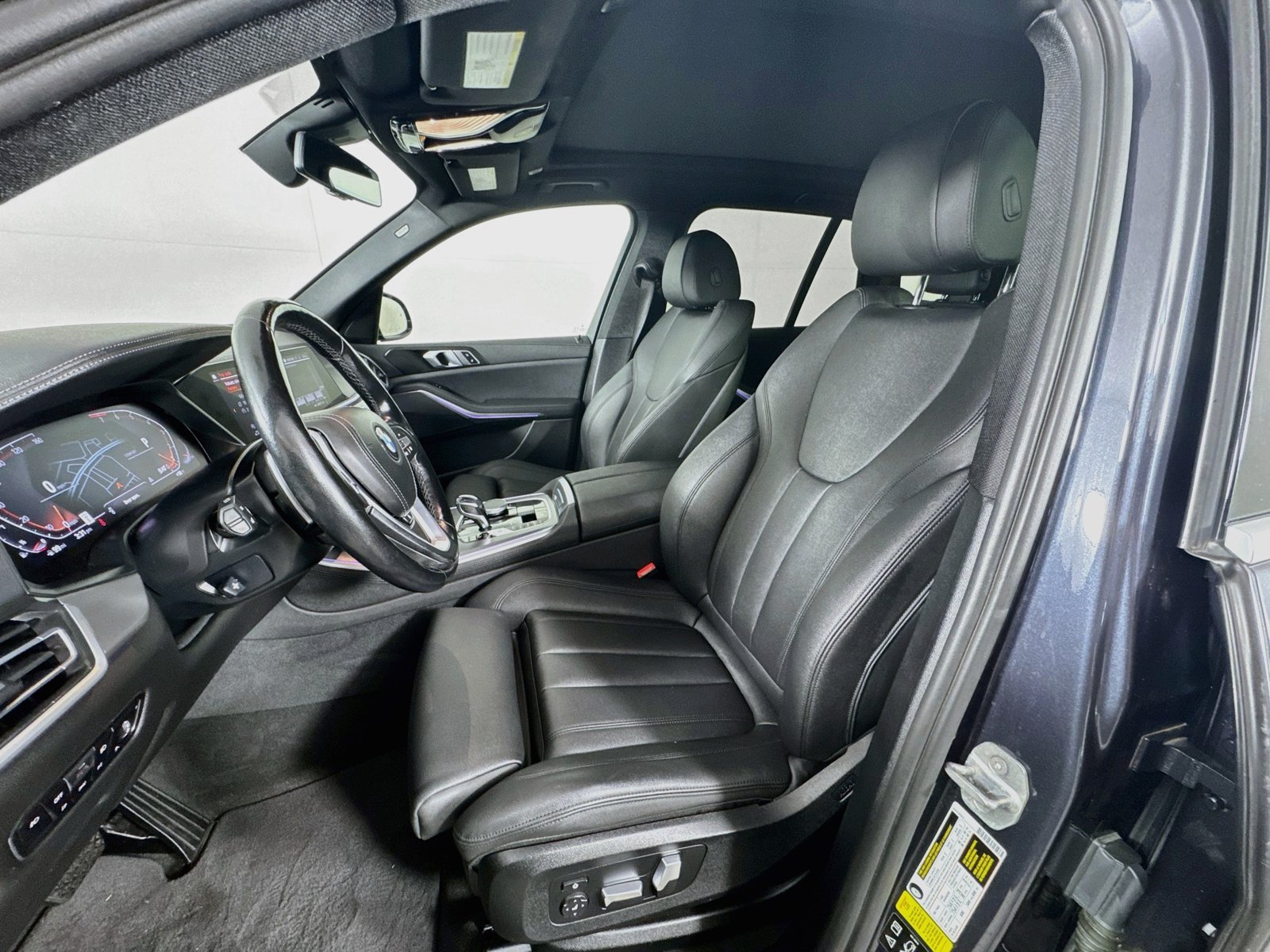 Used 2019 BMW X5 xDrive40i w/ Convenience Package AWD/4WD image 21
