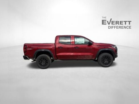 New 2026 Chevrolet Colorado Trail Boss AWD/4WD image 8