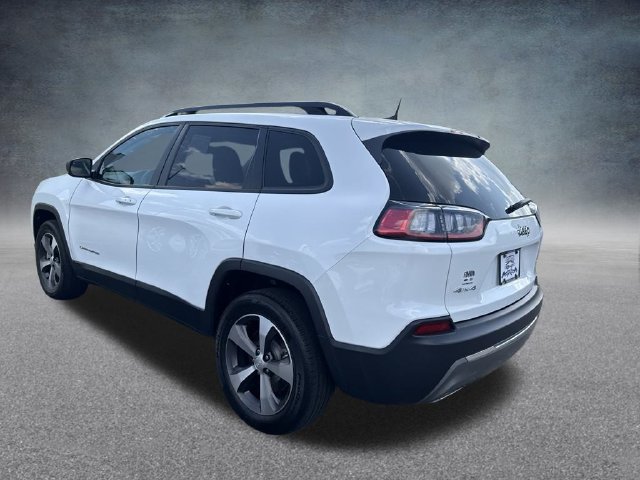 Used 2022 Jeep Cherokee Limited AWD/4WD image 17