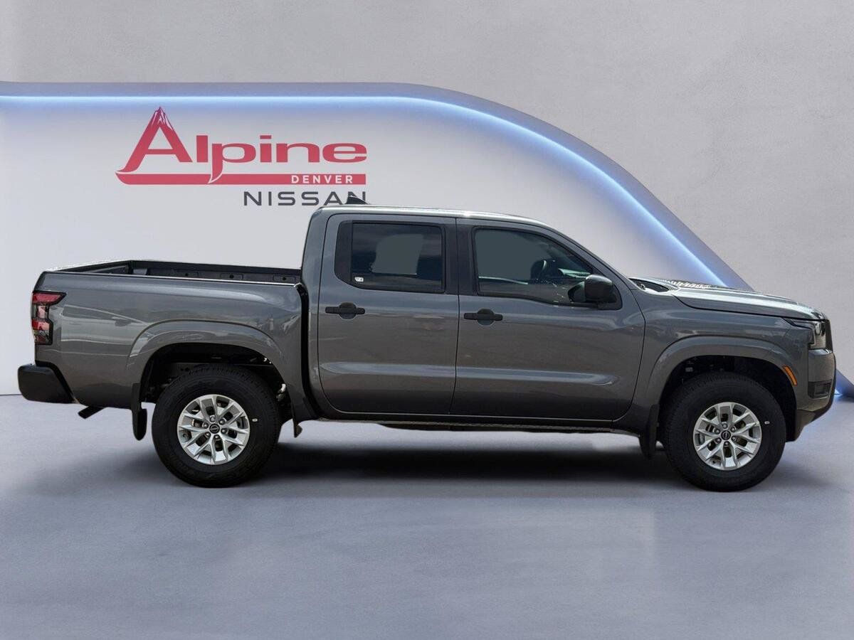 New 2026 Nissan Frontier S w/ Tow Package AWD/4WD image 6